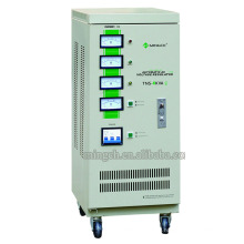 Customed Tns-6k Three Phases Series Fully Automatic AC Voltage Regulator/Stabilizer